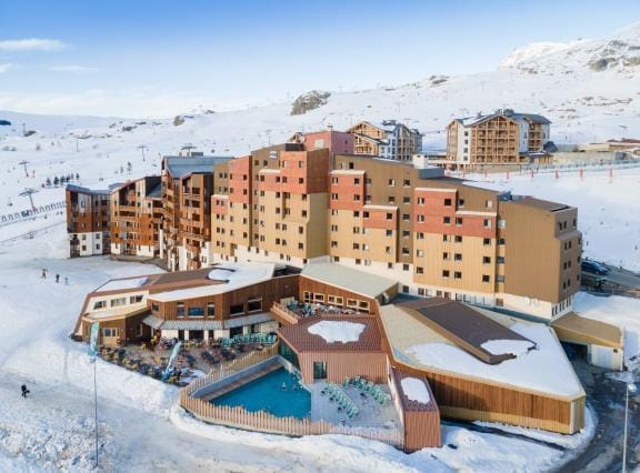 Village Club MMV les Bergers
