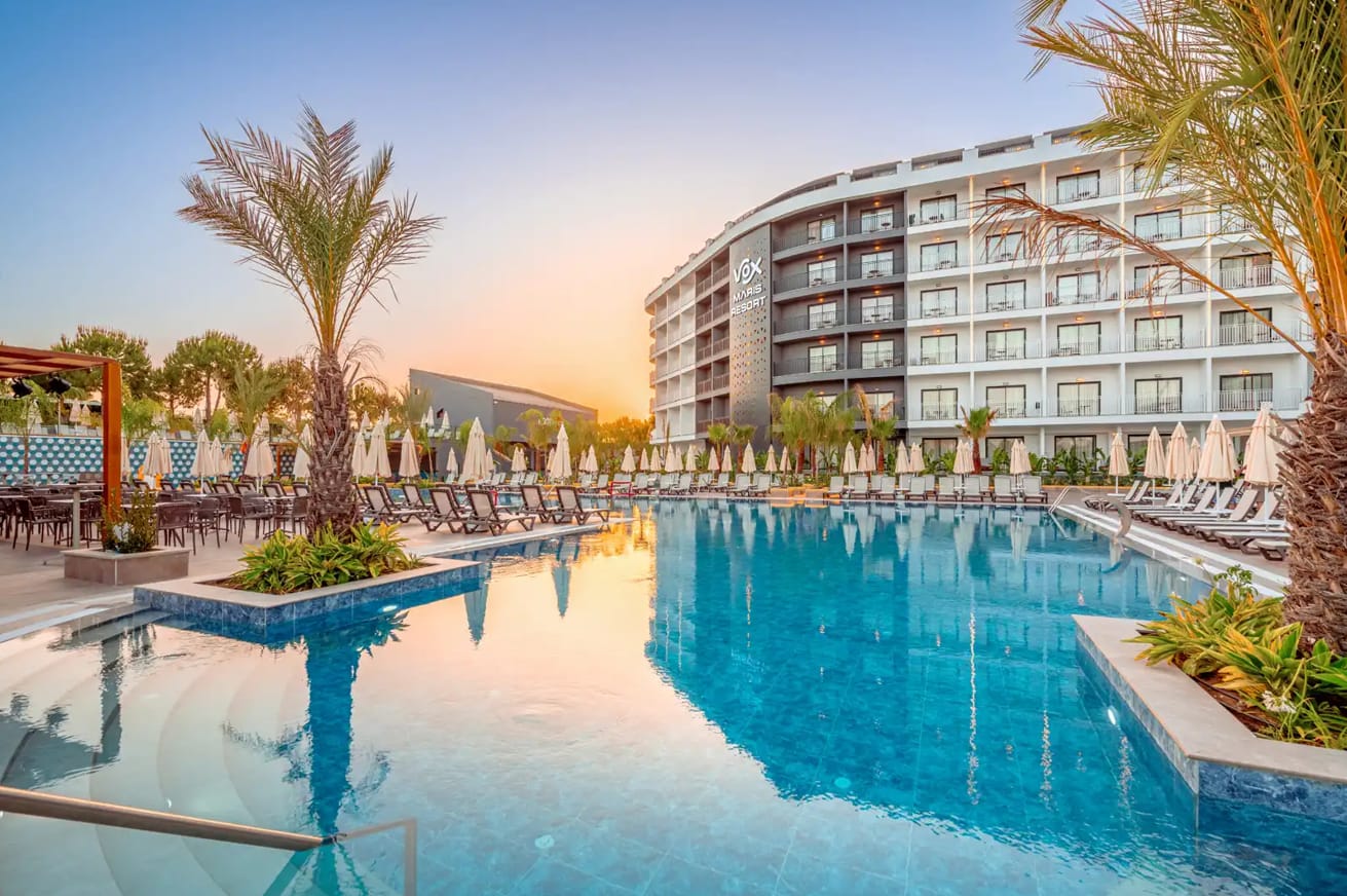 VOX MARIS RESORT