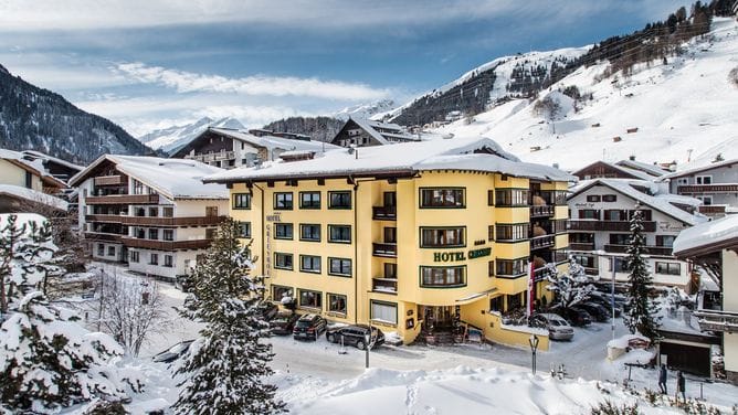 Hotel Grieshof