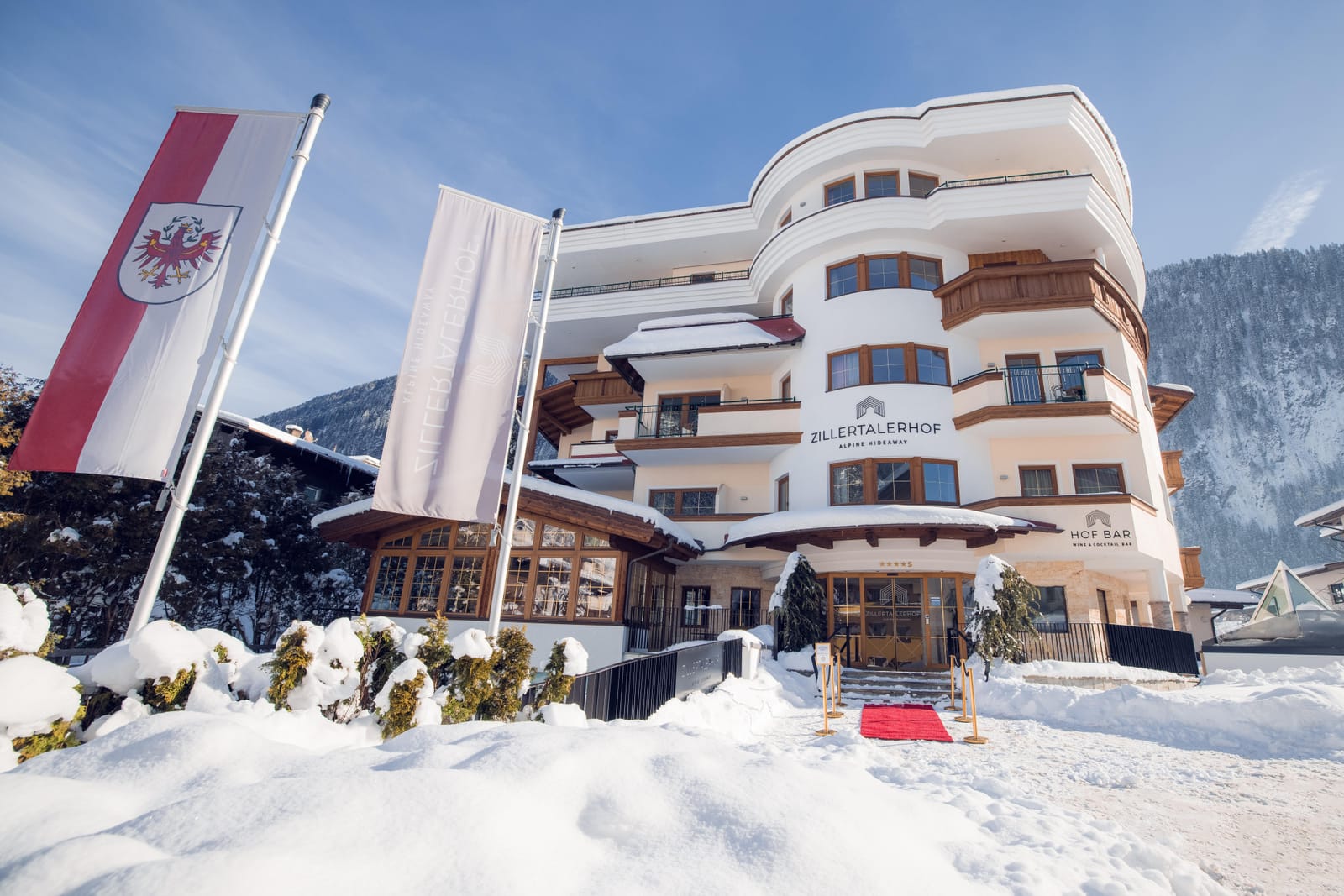 Alpine Hideaway ZILLERTALERHOF
