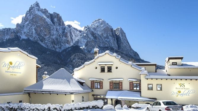 Hotel Mirabell Alpine Garden Resort & Spa
