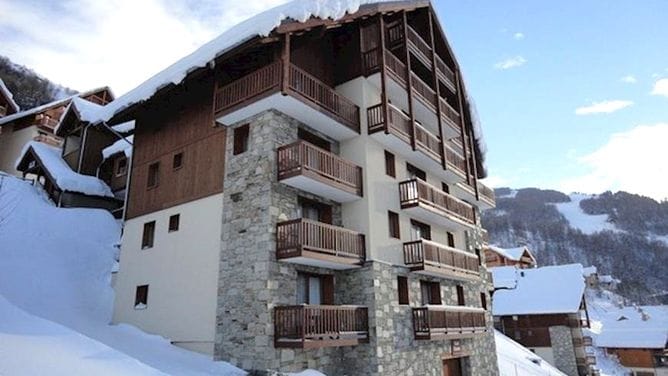 Residence Les Valmonts