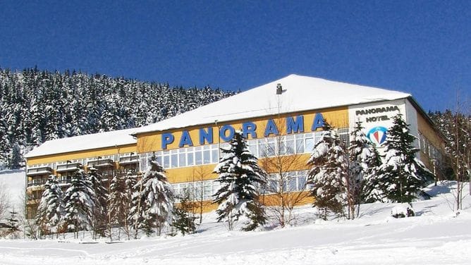 Panorama Hotel Oberwiesenthal