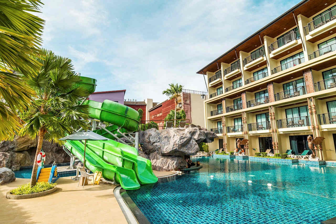 Ananta Burin Resort อนันต บุรินทร์ รีสอร์ท