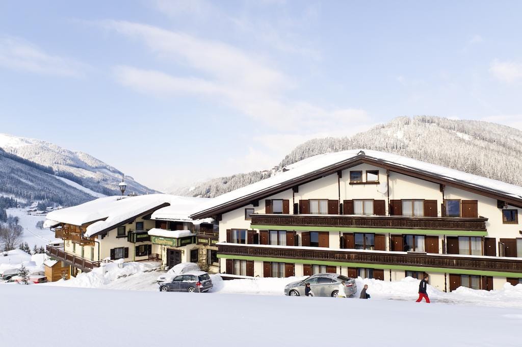 Hotel Alpenkrone