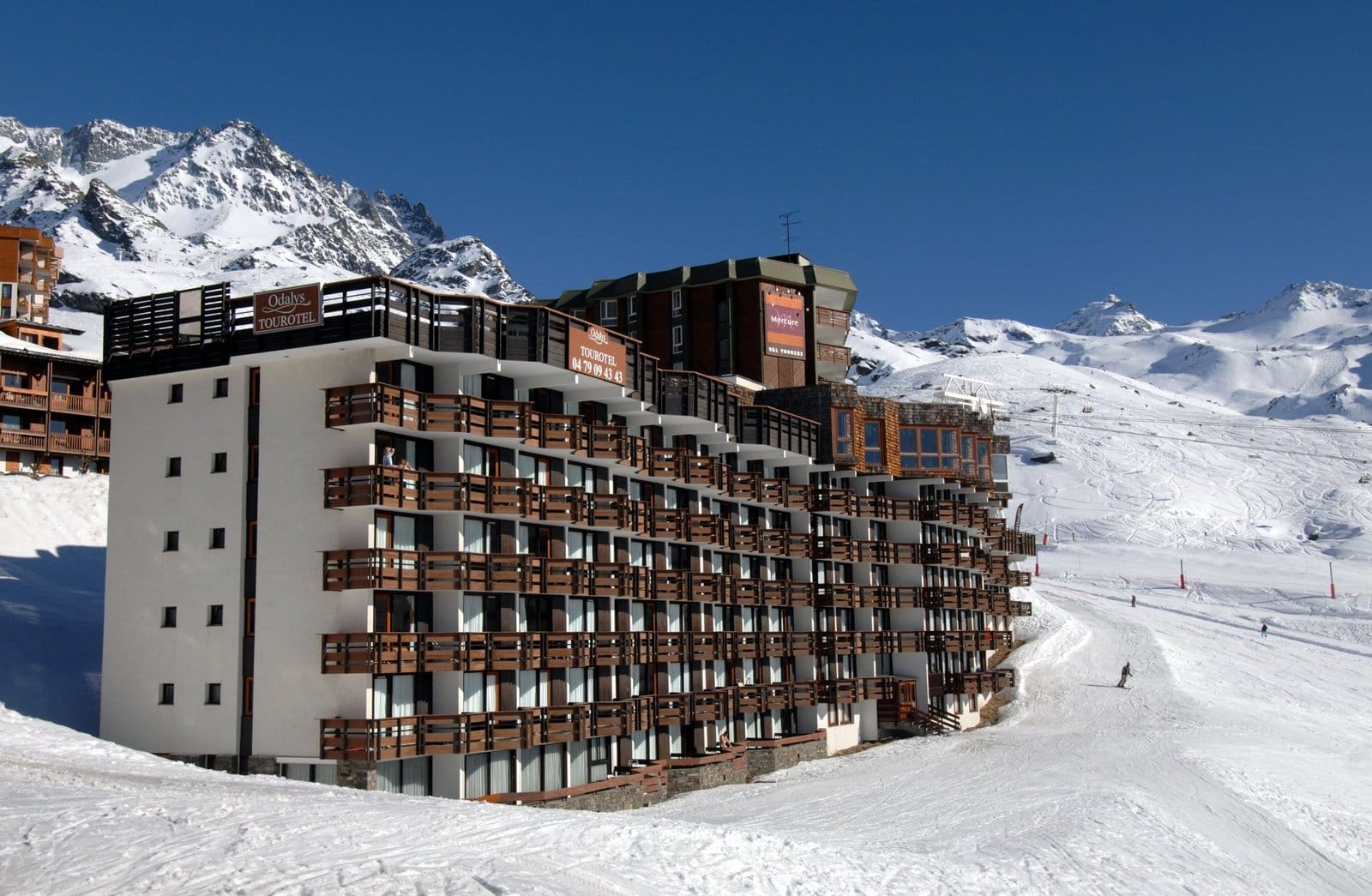 Résidence Tourotel