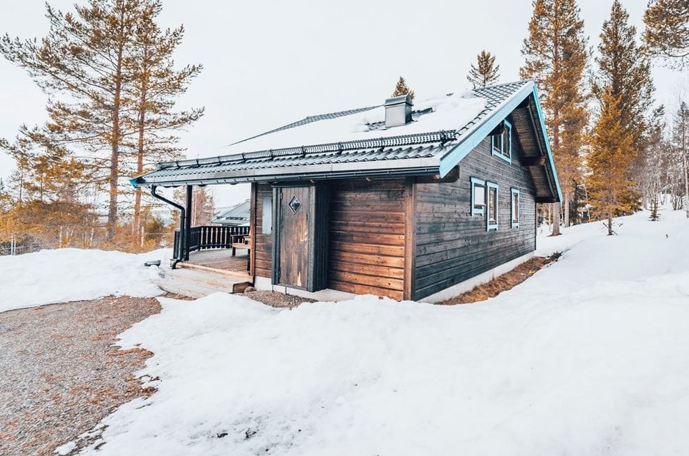 Snövägen