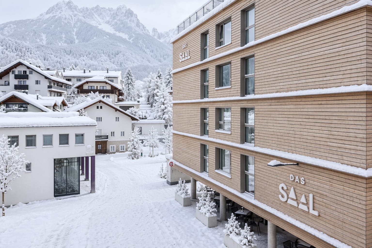 DAS SAAL