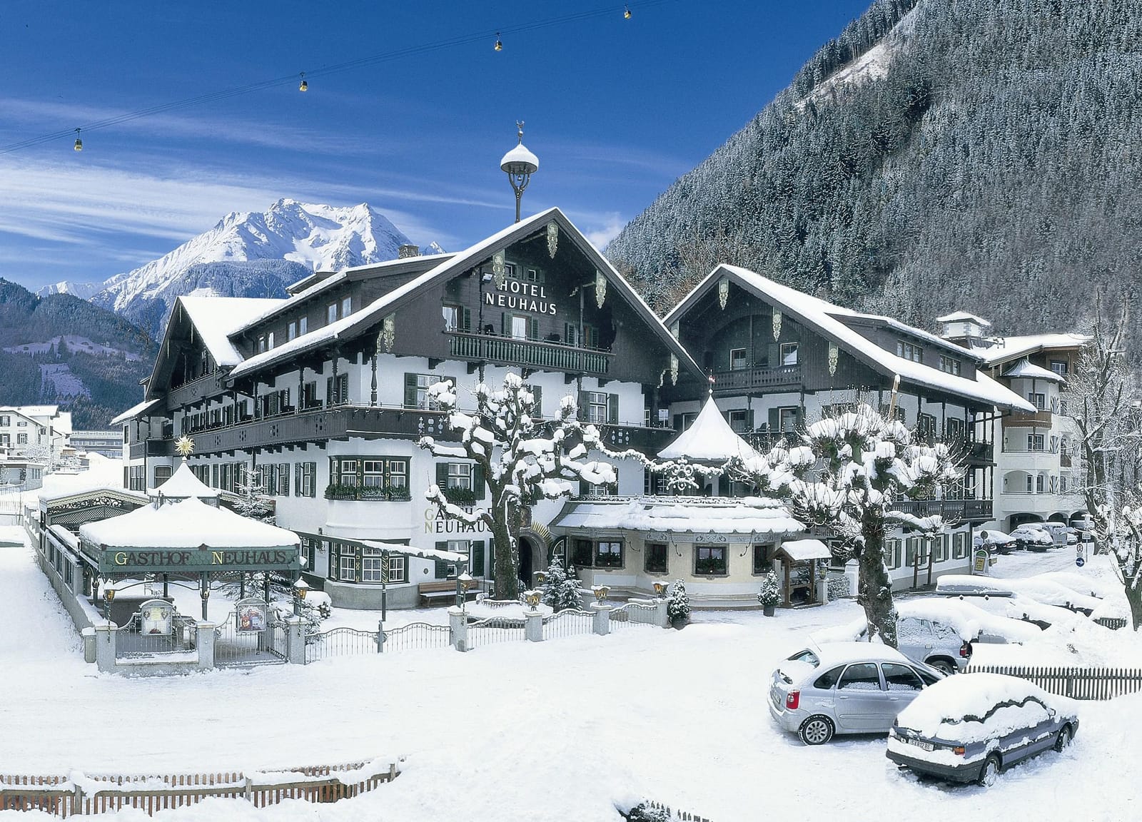 Neuhaus Zillertal Resort