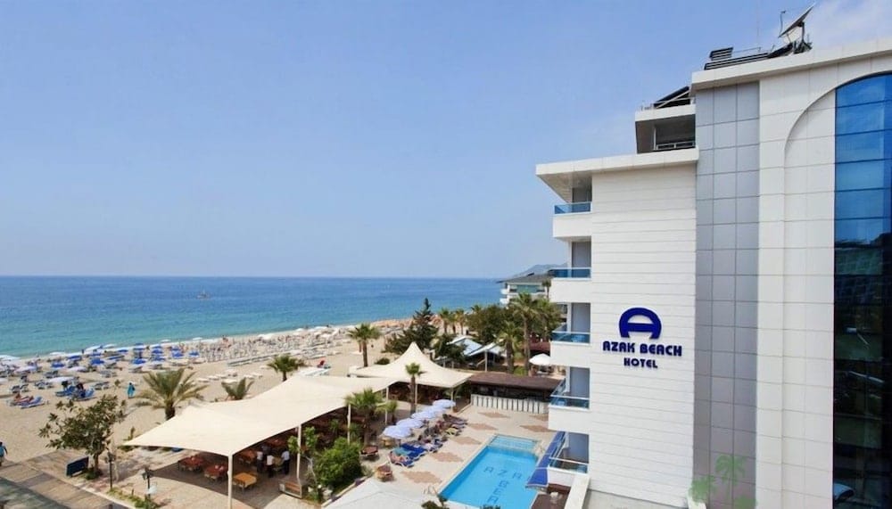 Azak Beach Otel