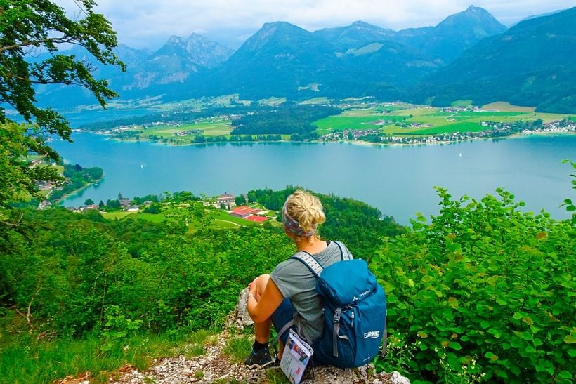 Vandring i Salzkammergut - 8 dage