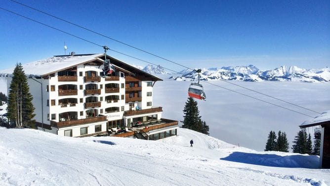 Hotel Ehrenbachhöhe