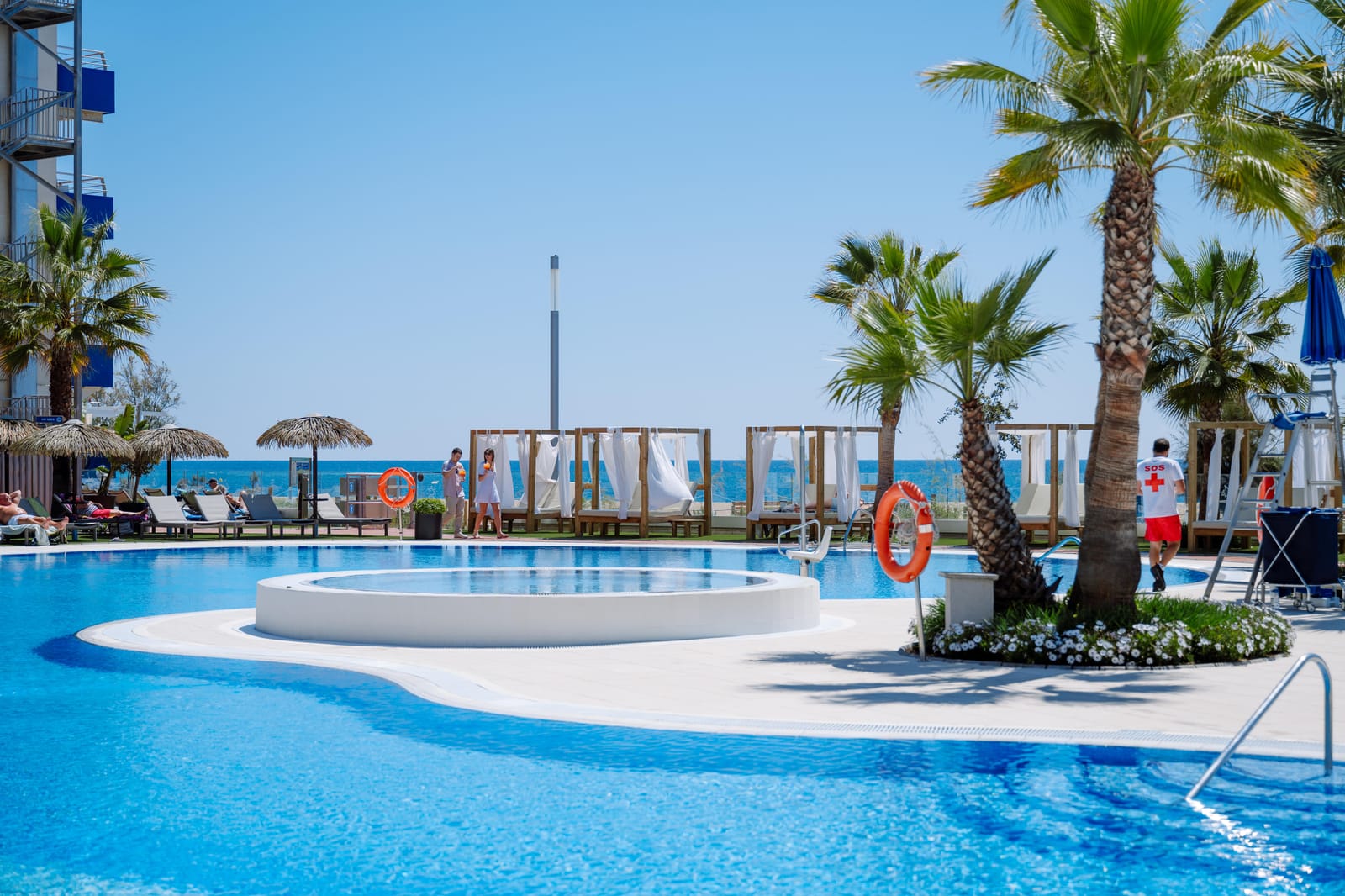 Hotel Tahiti Playa