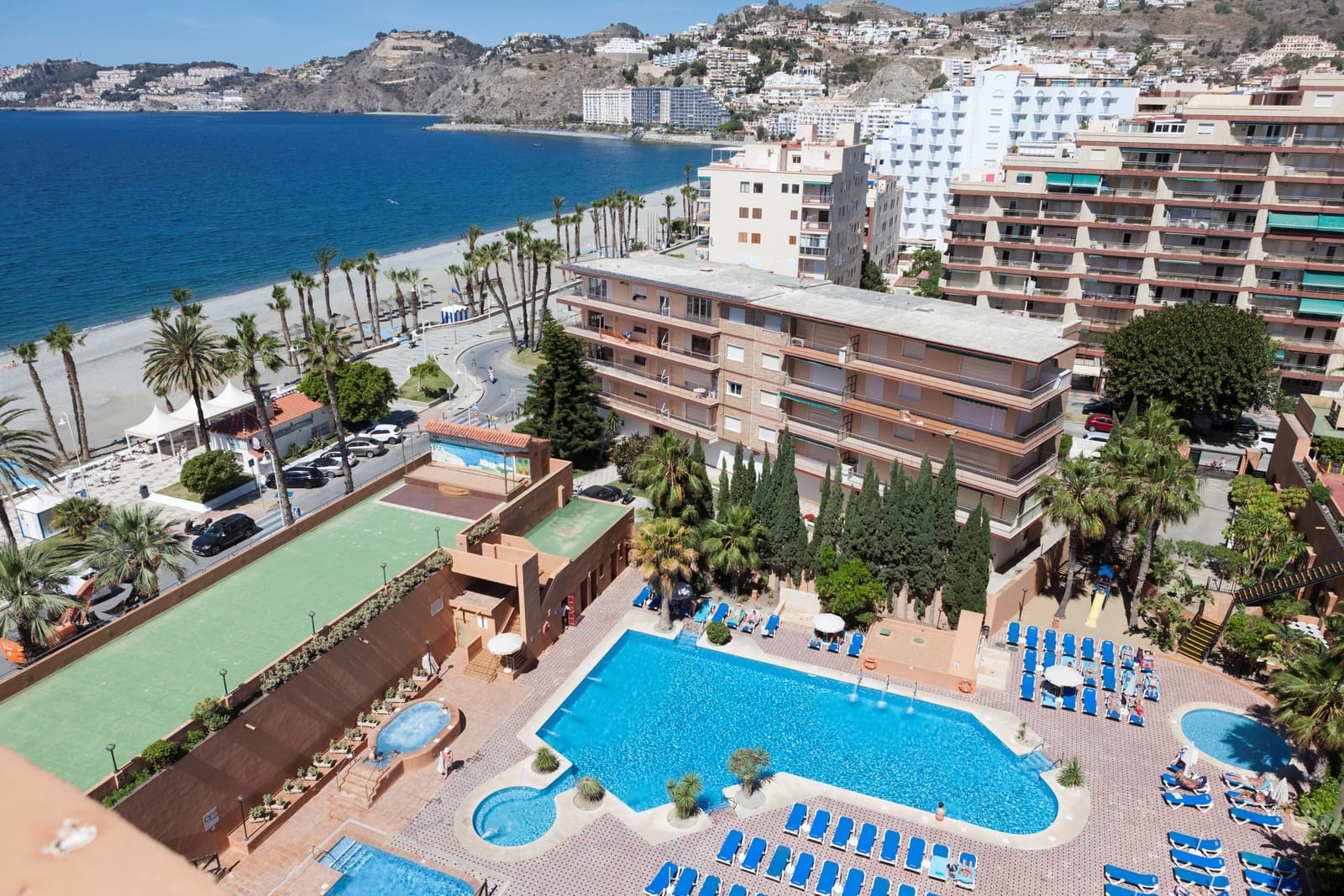Hotel Ibersol Almuñécar Beach & Spa
