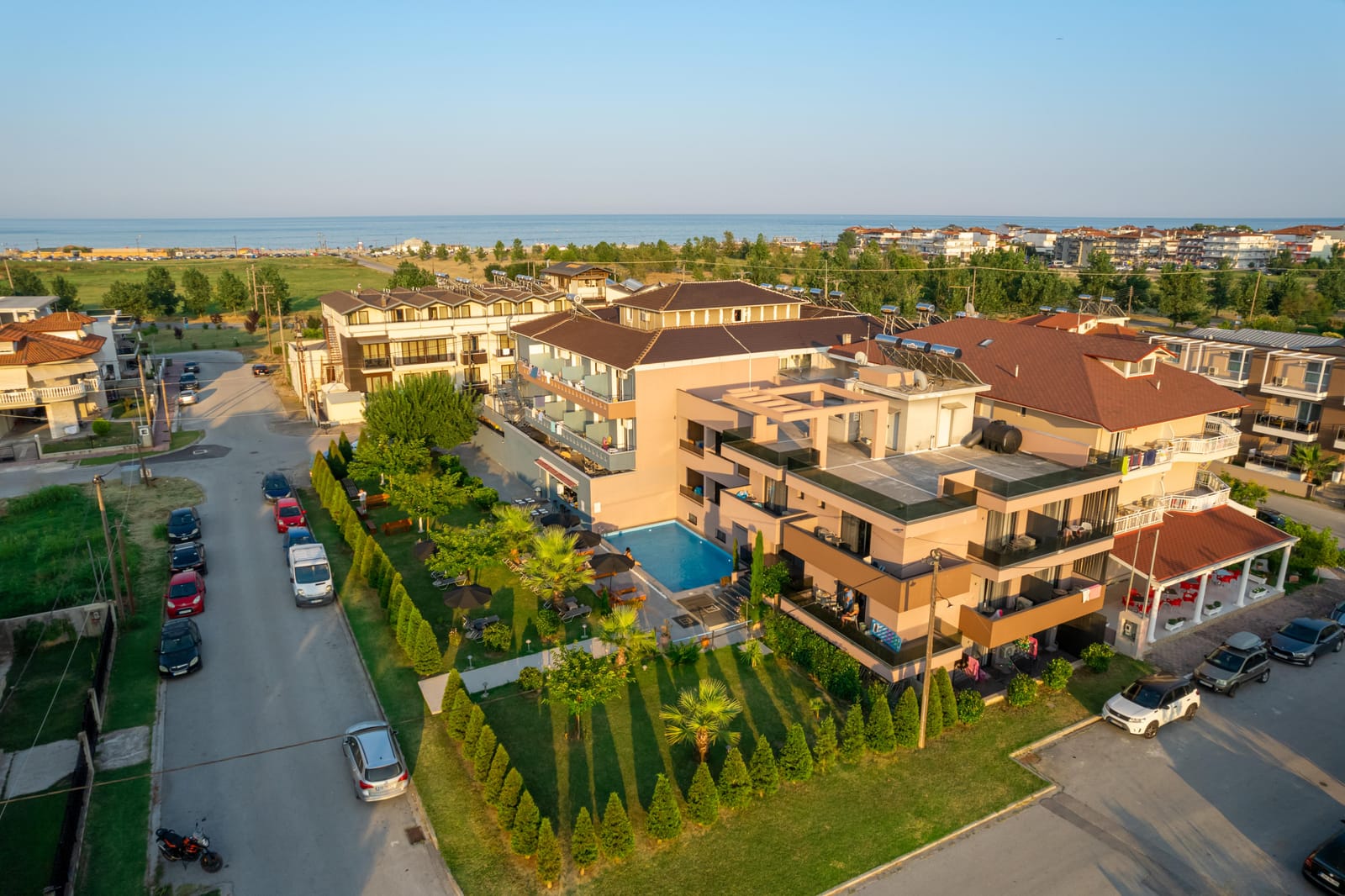 Hotel Yakinthos