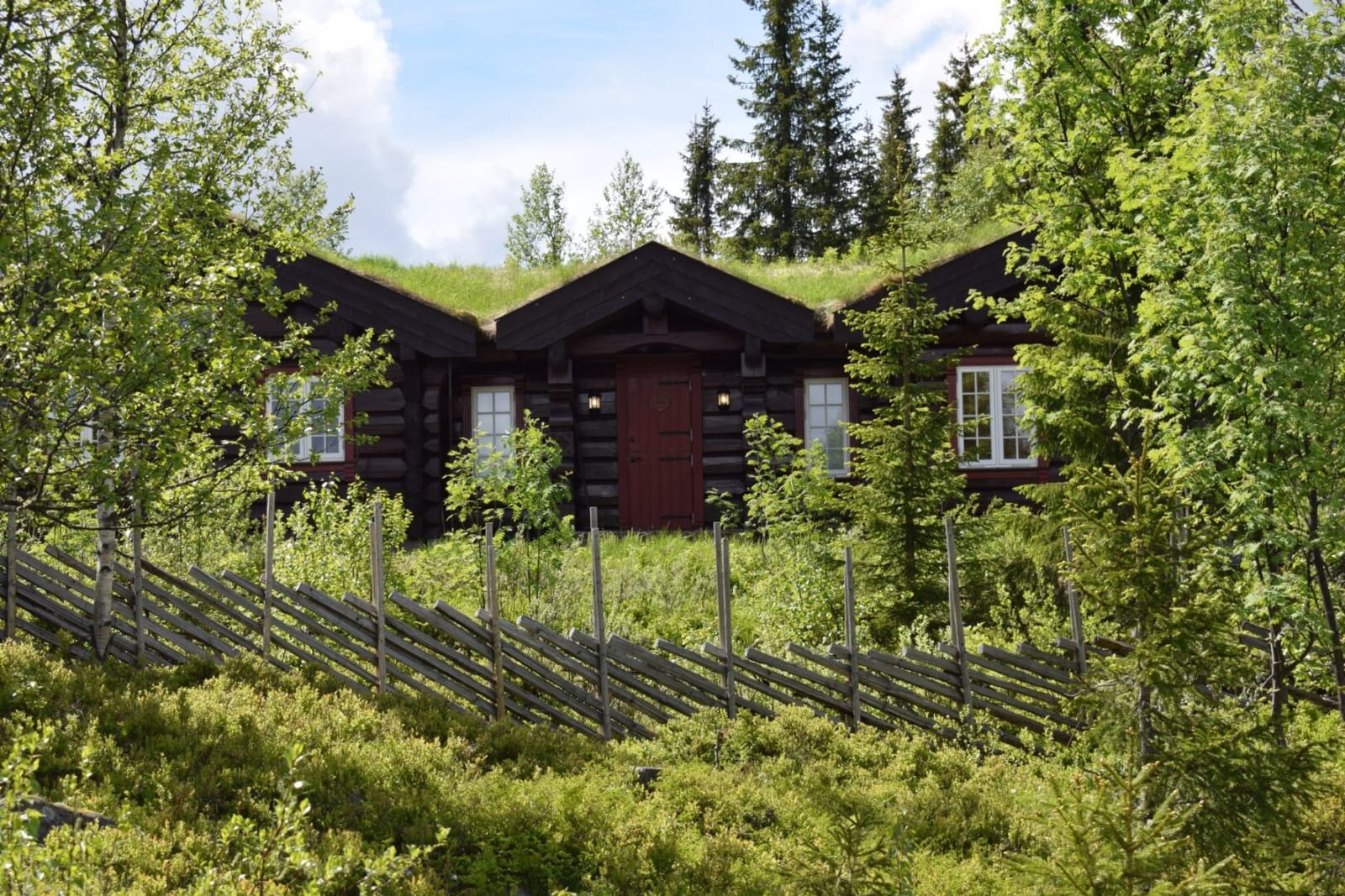 Vestlia Resort