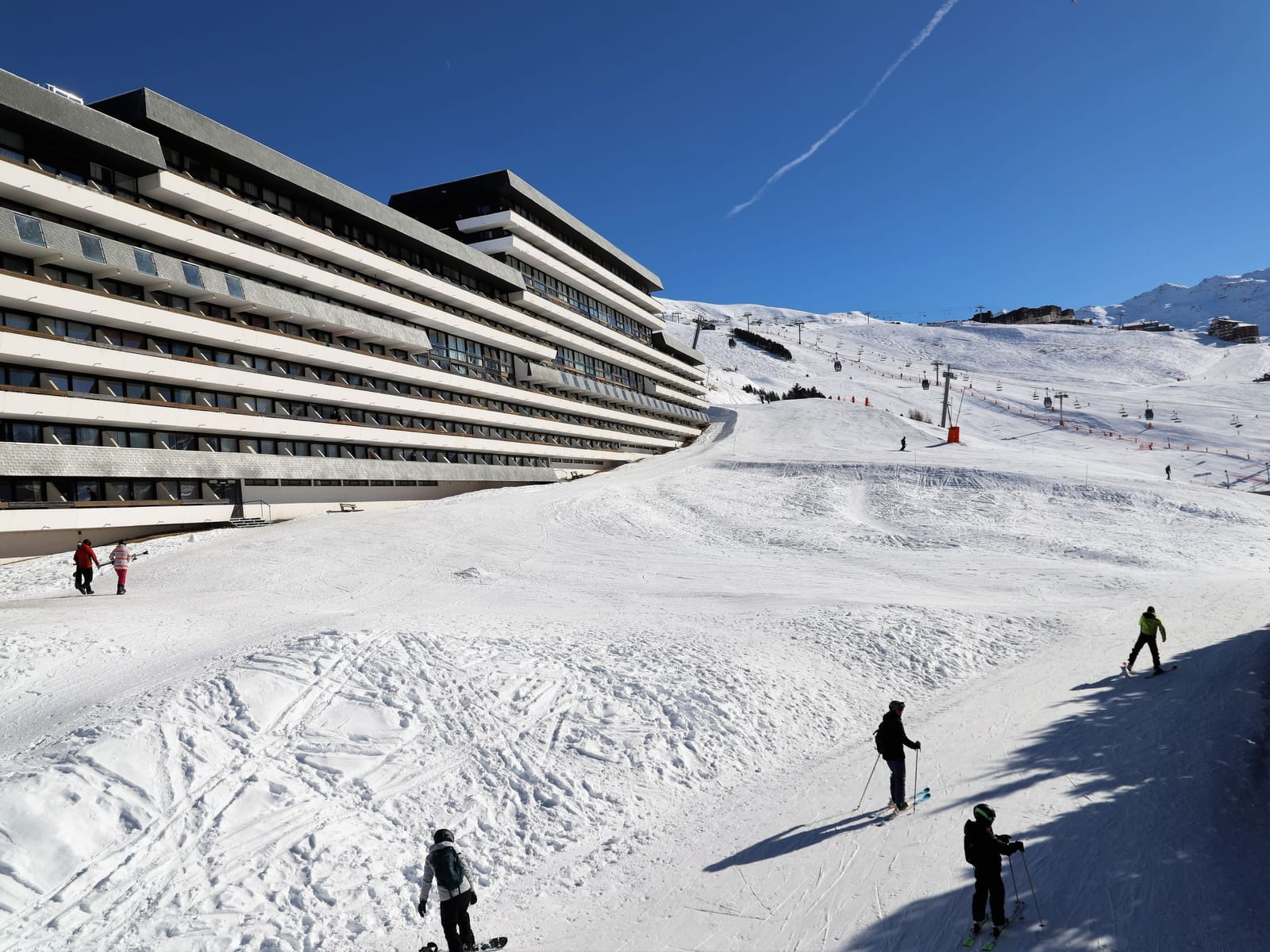 SOWELL RESIDENCES Crêt Voland