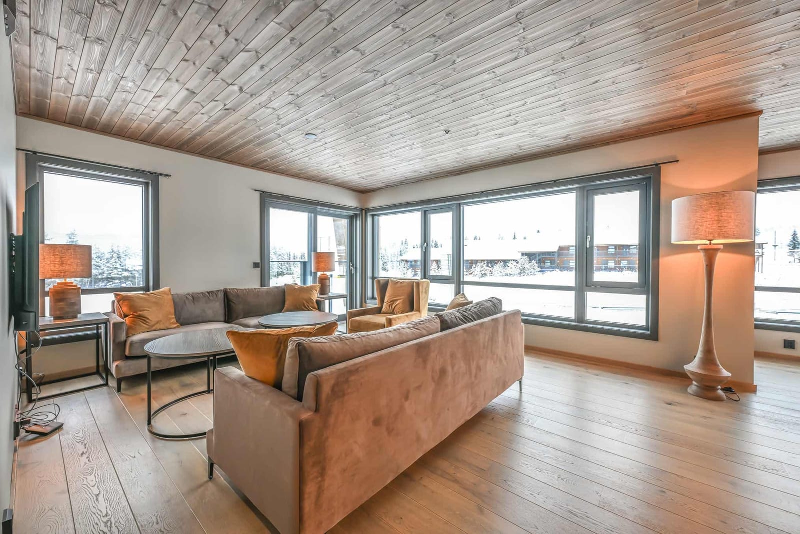 Midgard Trysil A115