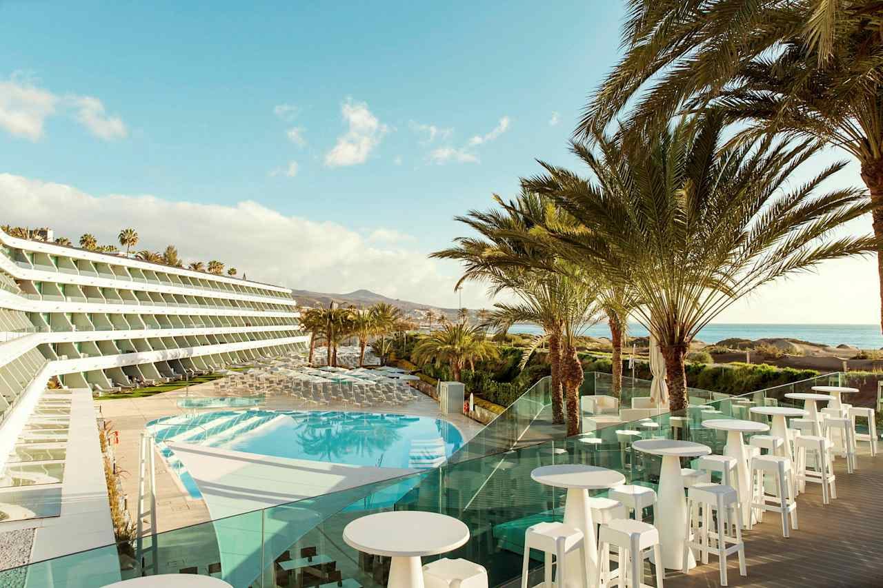 Santa Mónica Suites Hotel