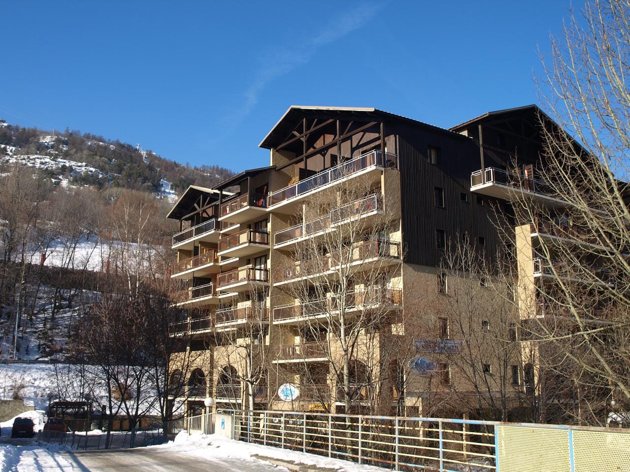 Signal du Prorel Briançon Serre Chevalier "DAARIA"