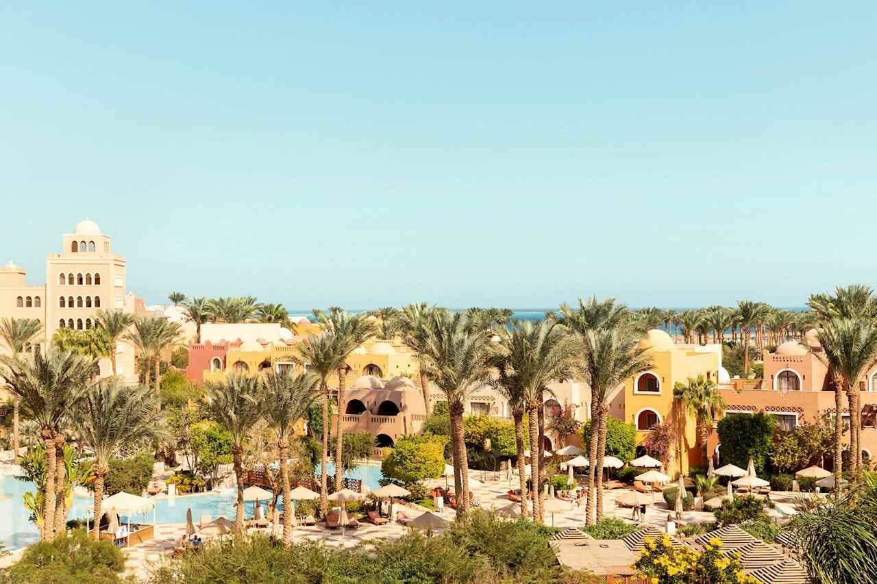 The Makadi Palace Hotel