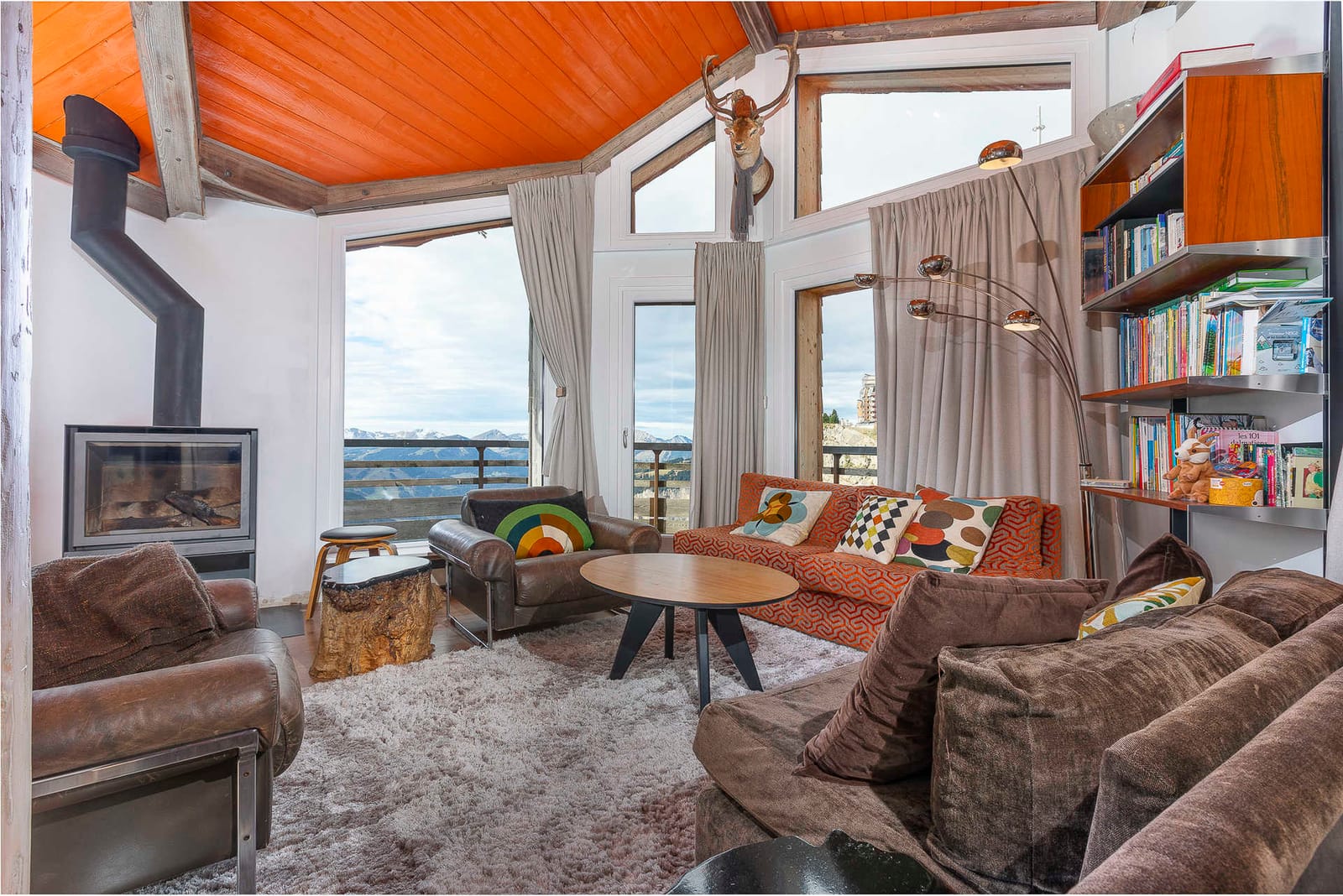 Chalet til 12 personer (2)