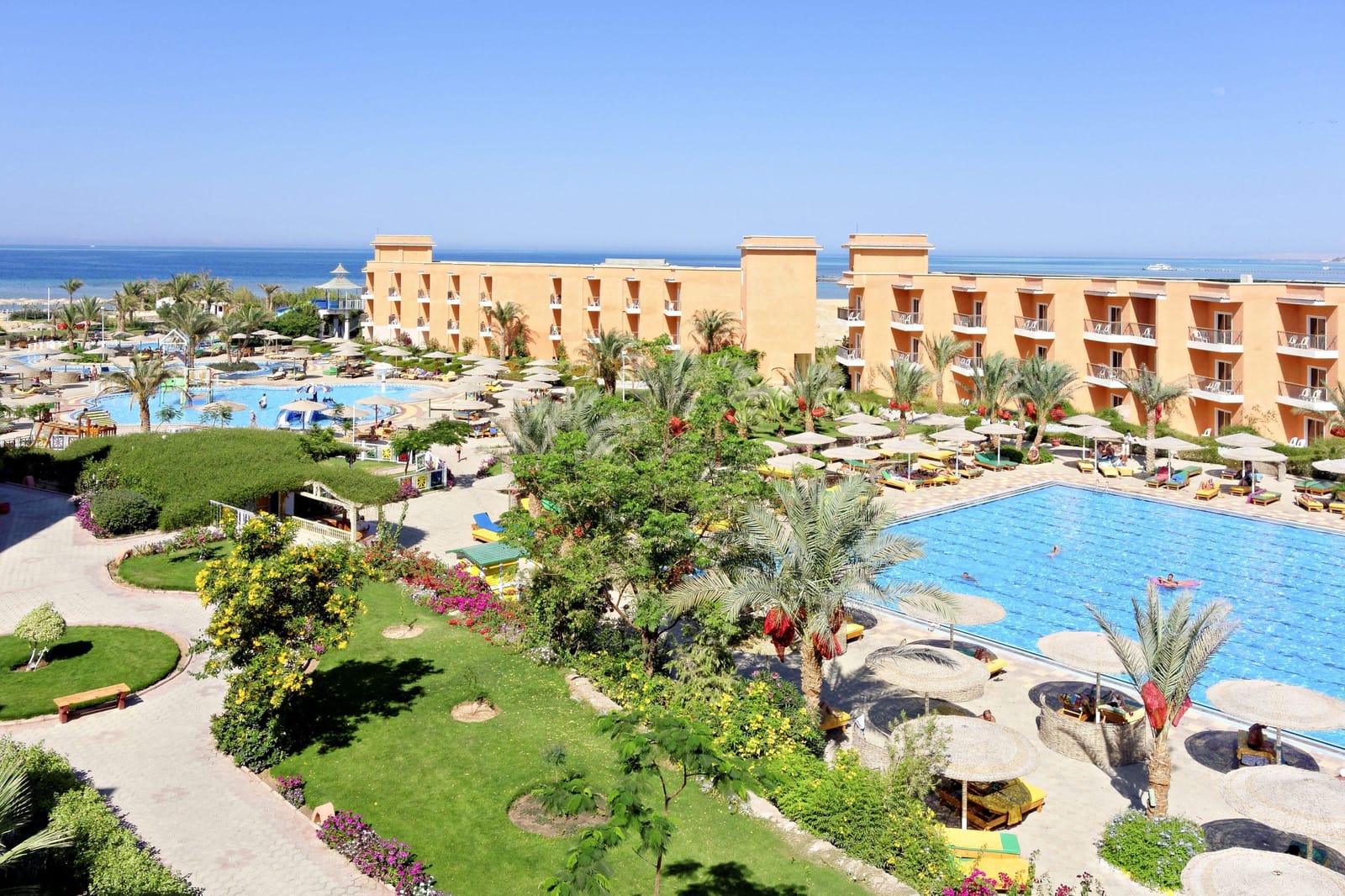 Sunny Beach Three Corners Hurghada