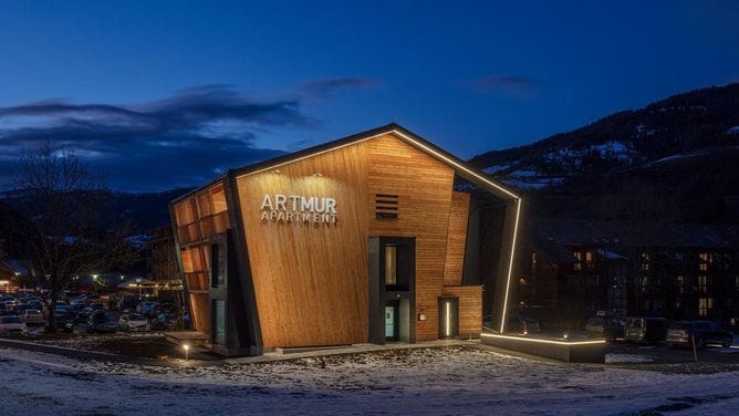 ARTMUR Apartmenthaus