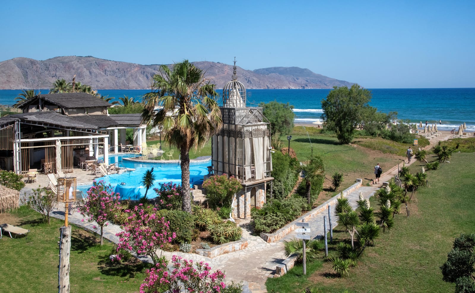 Orpheas Resort - Voksenhotel 16+