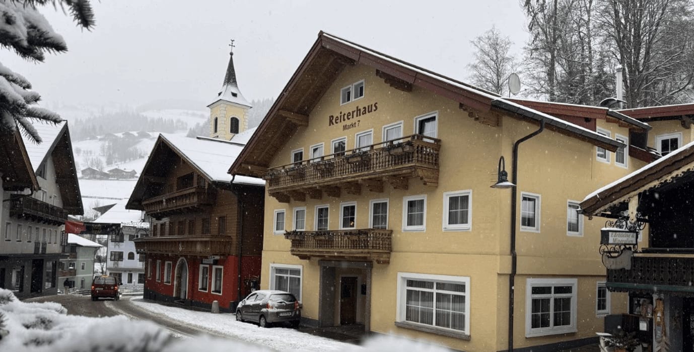 Appartements Reiterhaus