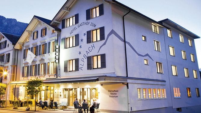 Hotel Alpbach