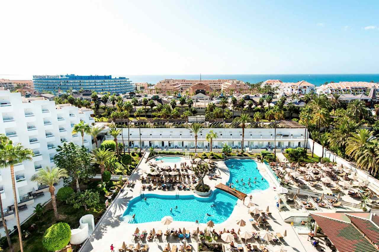Hotel Vulcano | Spring Hotels