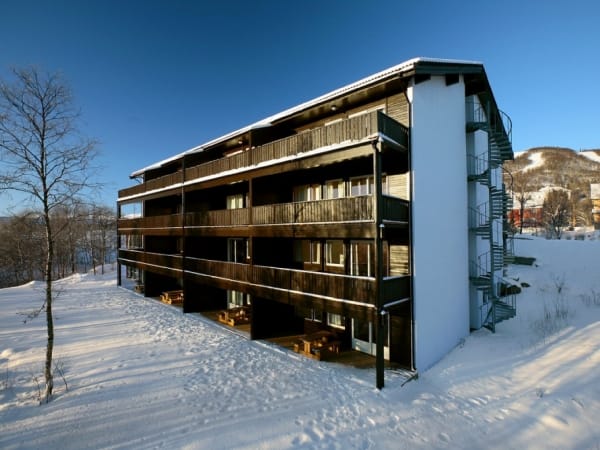 Slåttastølen Leiligheter - by Geilolia