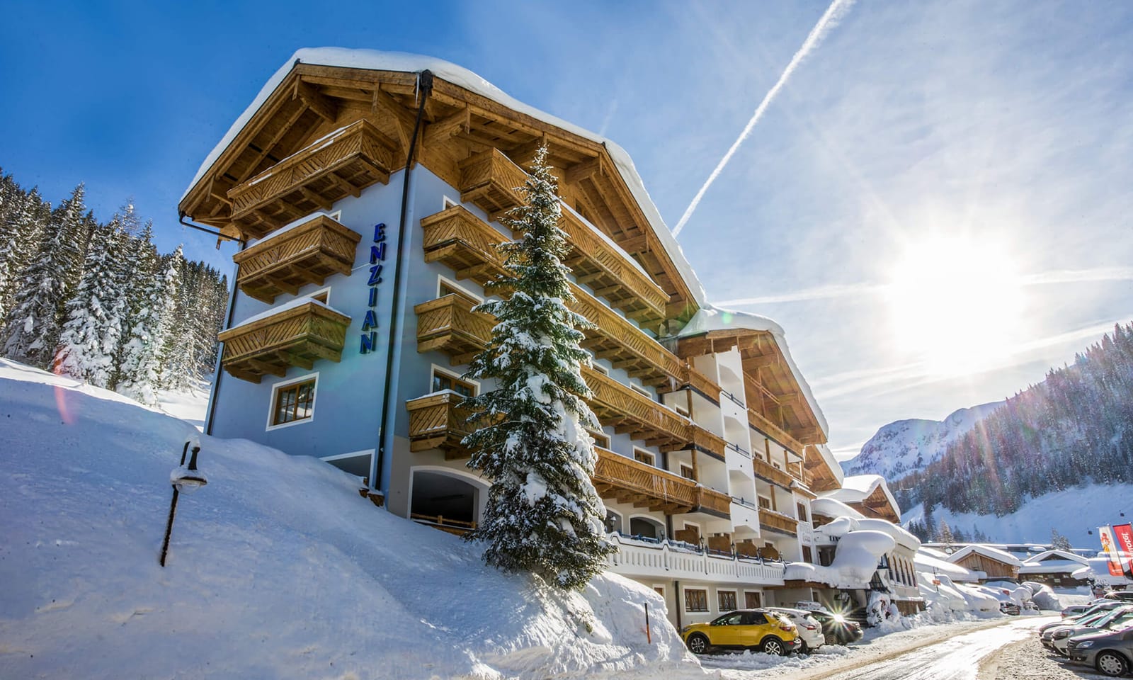 Hotel Enzian by Alpeffect Hotels