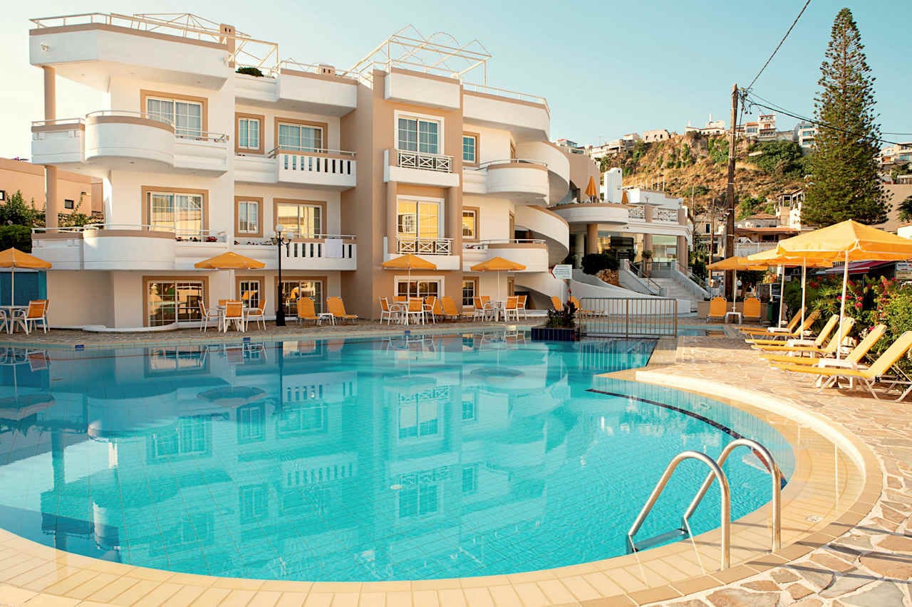 Hotel Rita Suites