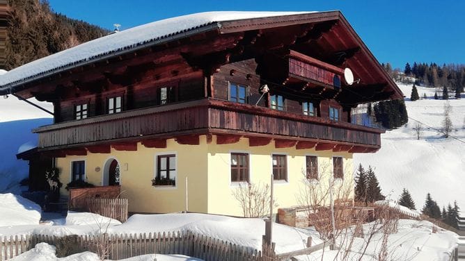 Bergbauernhof Brandgut