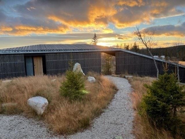 Holiday Home Svartskardvegen - Four-Bedroom Holiday Home