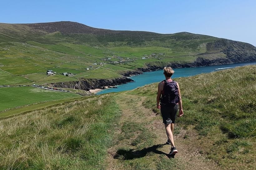 Vandring på Dingle Way