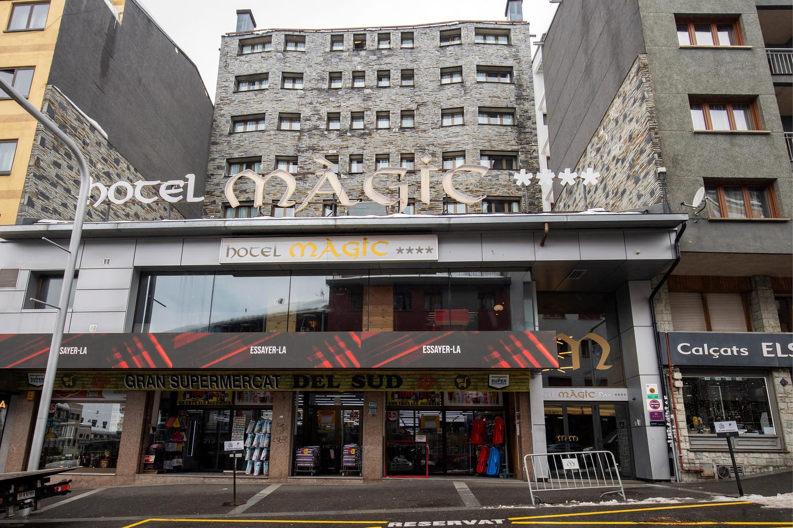 Hotel Màgic Pas by Nexta