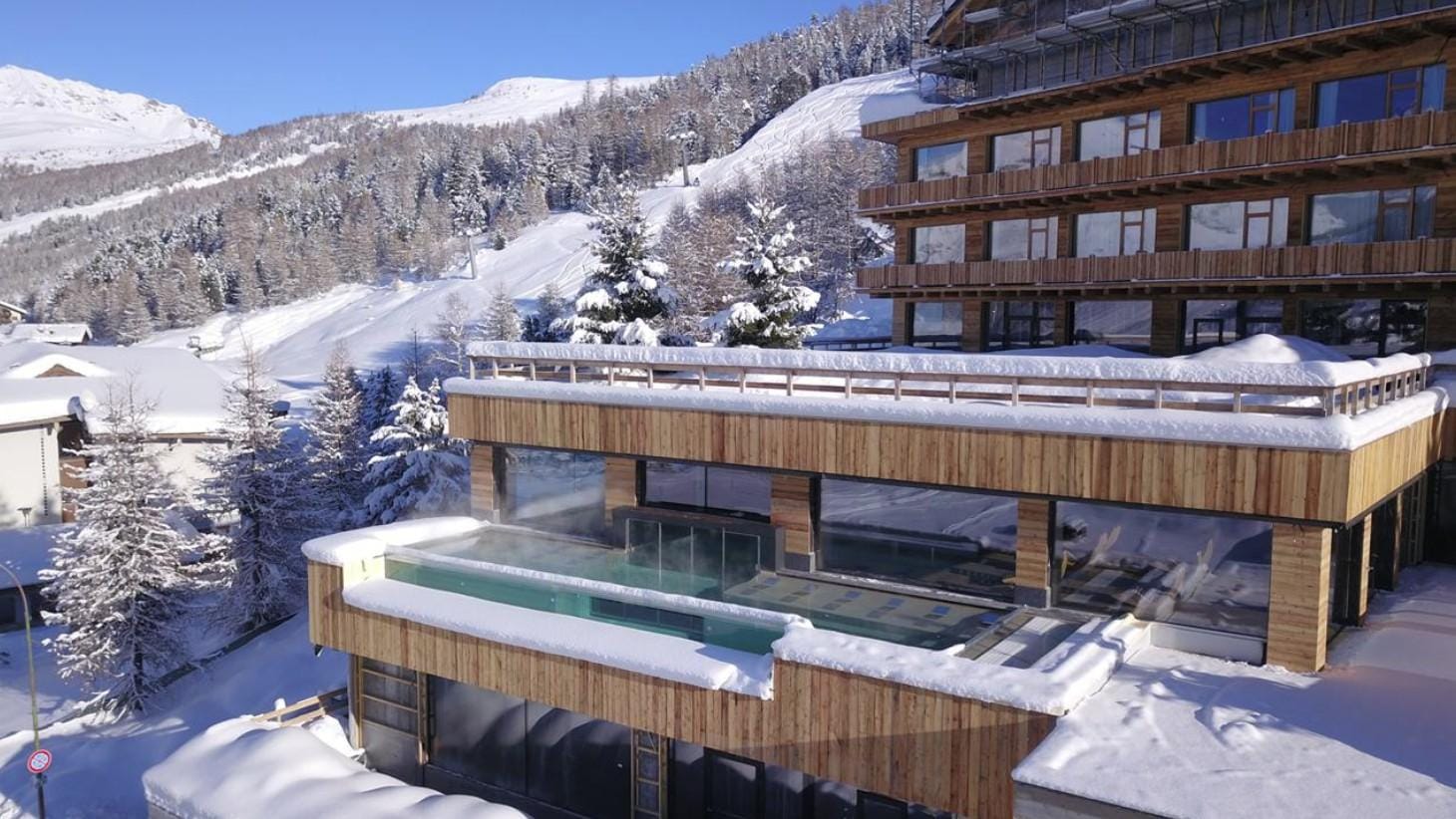 Alpen Resort Bivio