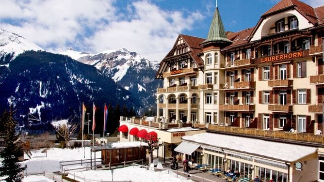 Victoria Lauberhorn, a Faern Collection Hotel