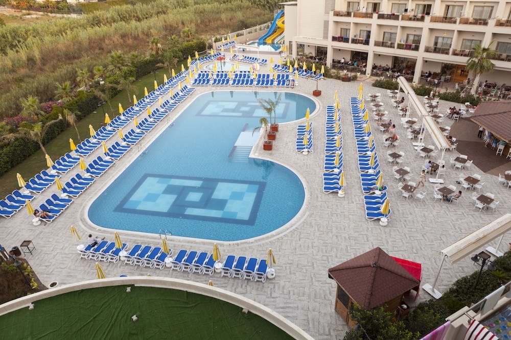 Seher Sun Palace Resort & Spa - All Inclusive