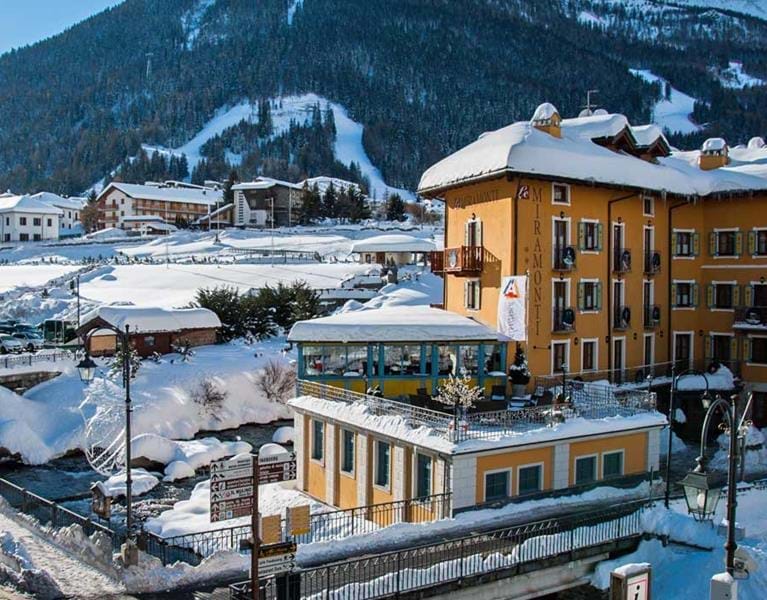 Le Miramonti Alpine Hotel