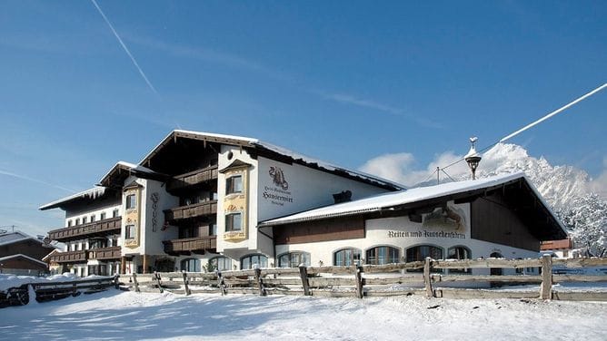 Hotel-Restaurant Hauserwirt Familie Wagner