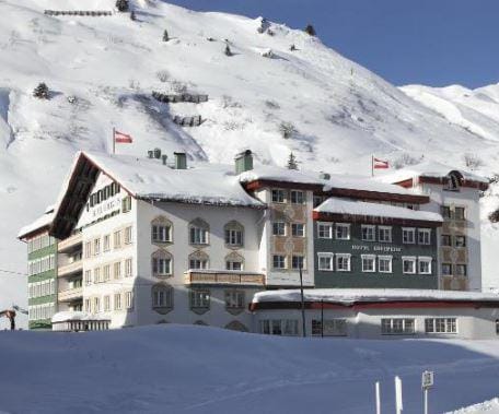 Hotel Edelweis 