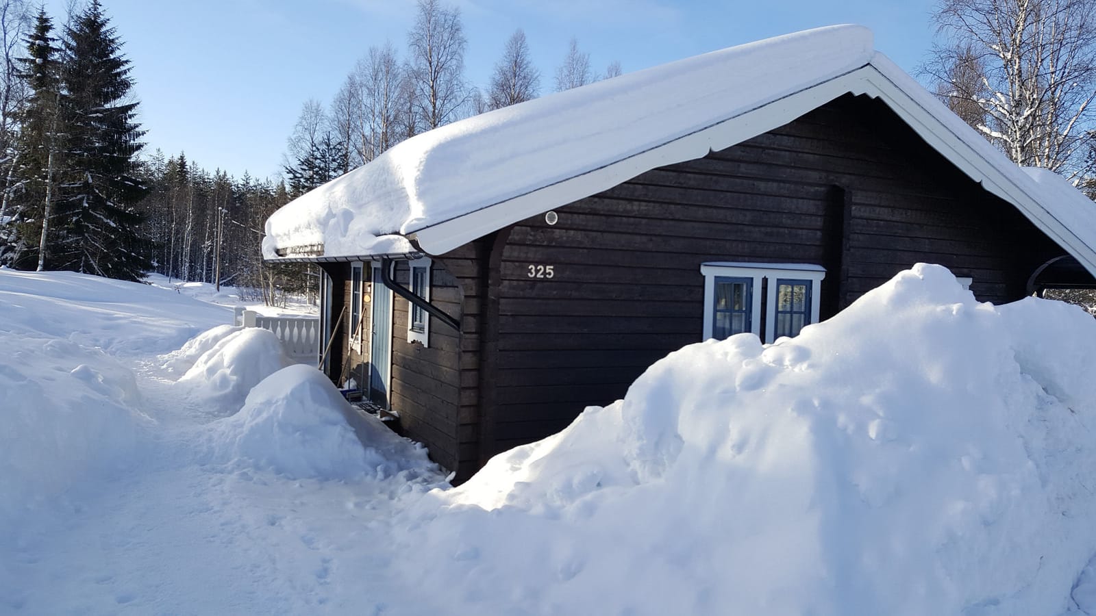 Kläppens stugby 8