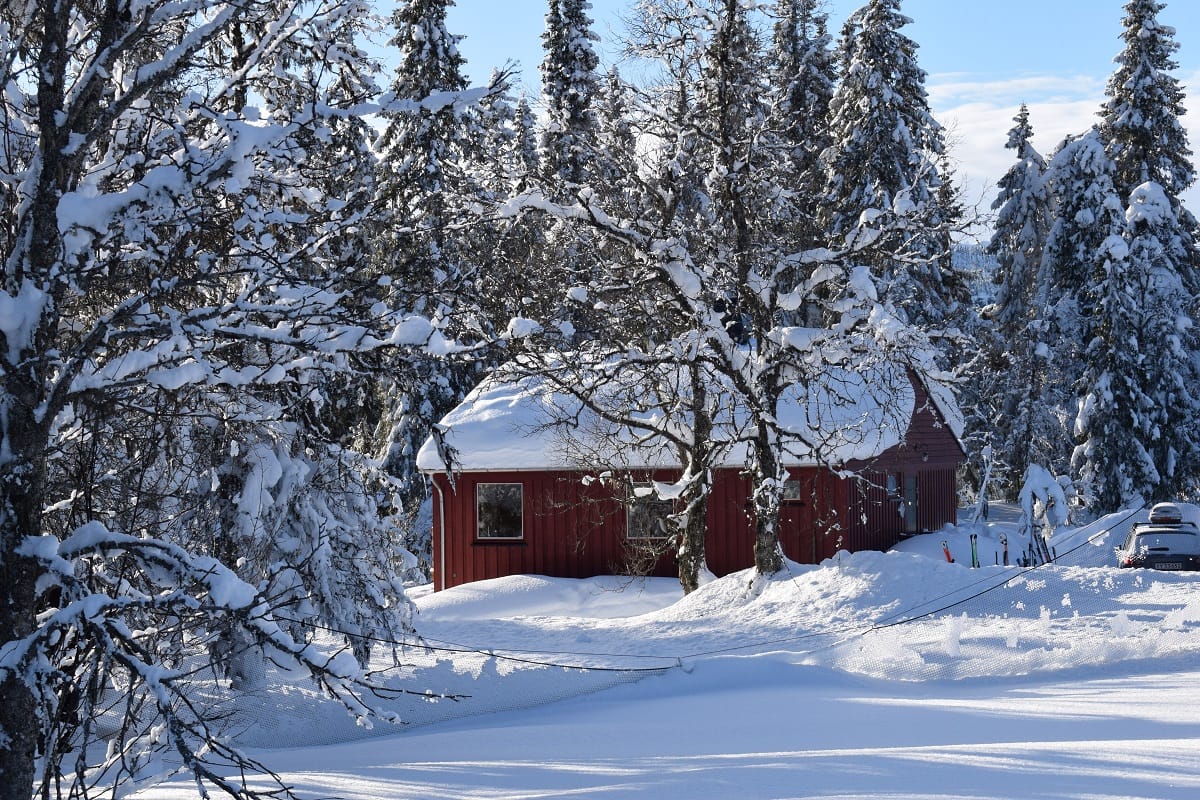 Skeisvegen