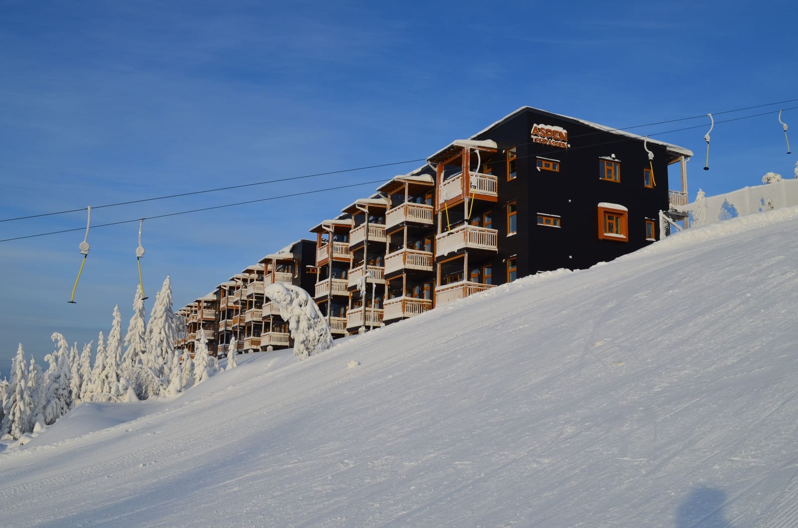 Aspenterrassen