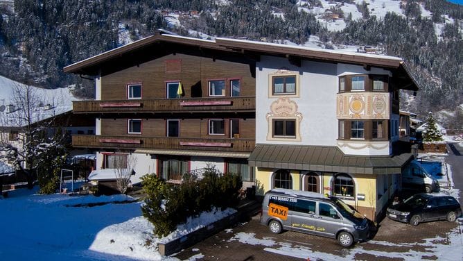 Hotel Garni Maximilian Zell am Ziller