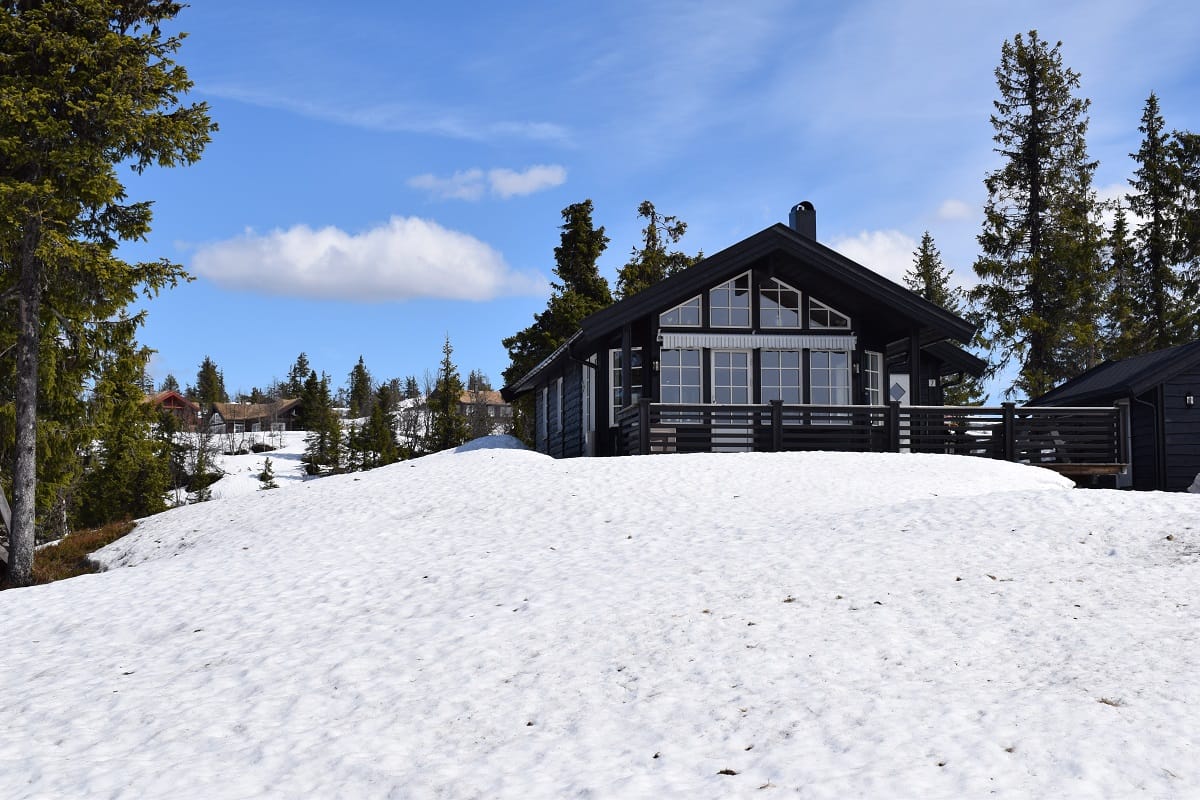 Skeikampen, 7-bed cabin Fangstvegen 7